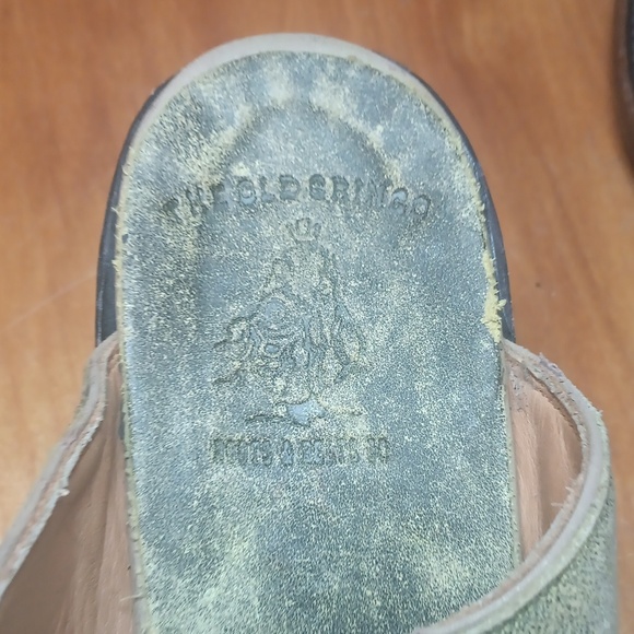 Old Gringo mules size 9 - Picture 7 of 14